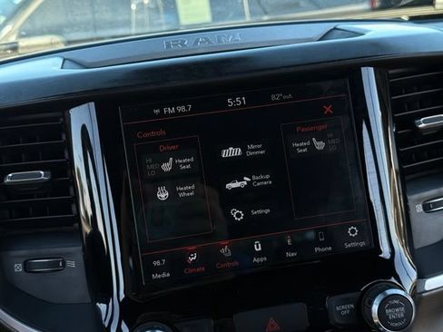 Used 2020 RAM 1500 Big Horn AWD/4WD image 22