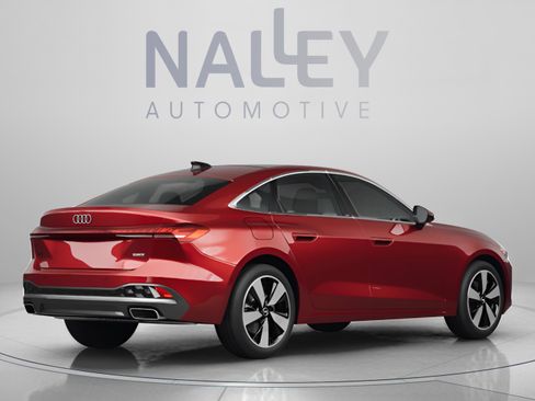 Used 2025 Audi A5 2.0T Premium Plus w/ Premium Plus AWD/4WD image 3