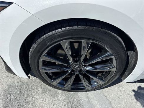 Certified 2023 Lexus IS 350 F Sport image 10