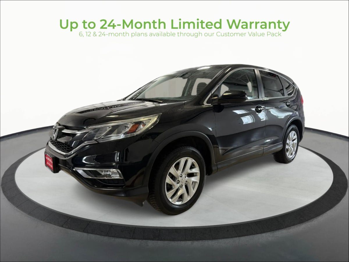 Used 2015 Honda CR-V EX image 3