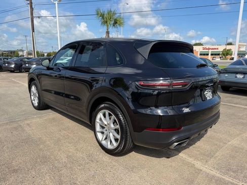 Used 2019 Porsche Cayenne AWD/4WD image 3