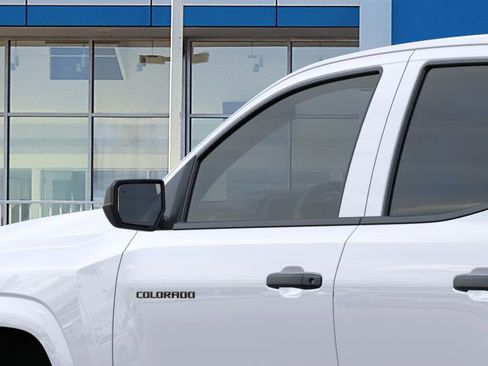 New 2026 Chevrolet Colorado W/T image 12