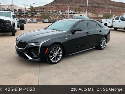 Used 2021 Cadillac CT4 Sport w/ Technology Package