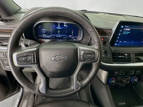 Used 2023 Chevrolet Tahoe Z71 w/ Luxury Package image 11