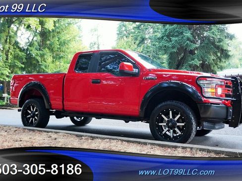 Used 2018 Ford F150 XL AWD/4WD image 7