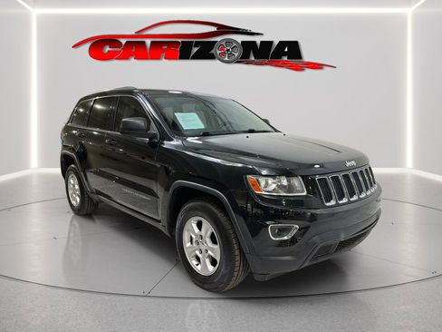 Used 2014 Jeep Grand Cherokee Laredo w/ Security & Convenience Group image 1