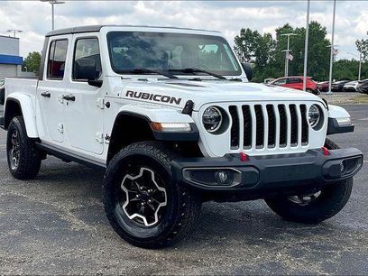 Certified 2020 Jeep Gladiator Rubicon