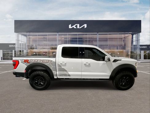 Used 2023 Ford F150 Raptor w/ Equipment Group 802A Raptor R image 9