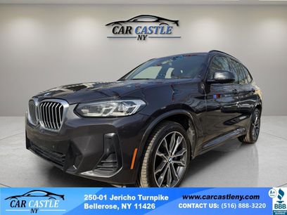 Used 2022 BMW X3 xDrive30i