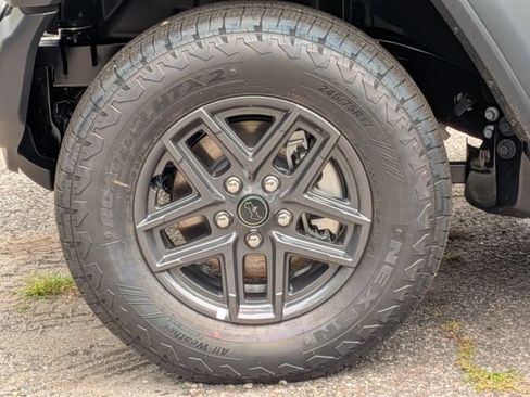 New 2026 Jeep Wrangler Unlimited Sport AWD/4WD image 25