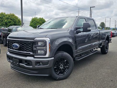 New 2026 Ford F350 XL w/ STX Appearance Package AWD/4WD image 1