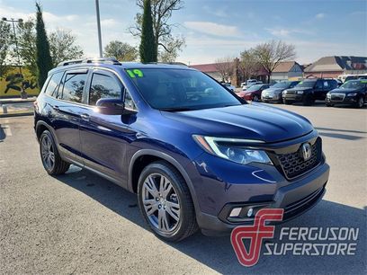 Used 2019 Honda Passport EX-L