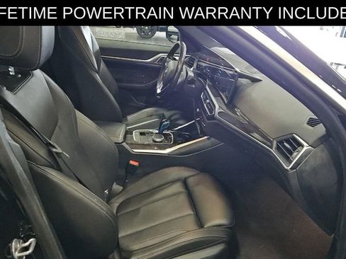 Used 2022 BMW i4 eDrive40 RWD image 7