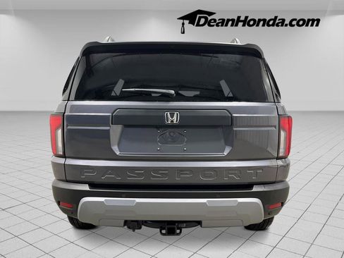 New 2026 Honda Passport RTL image 4