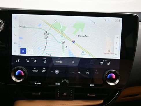 Used 2025 Lexus NX 350 AWD w/ Accessory Package (K3) image 17