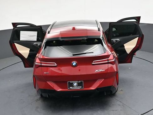 New 2026 BMW X3 xDrive30i w/ Premium Package AWD/4WD image 40
