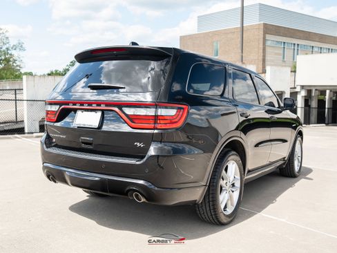 Used 2022 Dodge Durango R/T w/ Trailer Tow Group IV AWD/4WD image 7