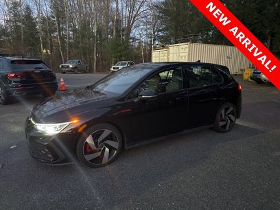 Used 2022 Volkswagen GTI SE