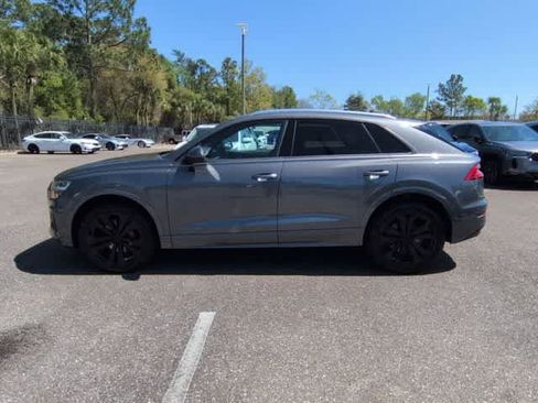 Used 2019 Audi Q8 Premium Plus w/ Premium Plus image 5