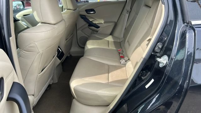 Used 2018 Acura RDX w/ Technology Package AWD/4WD image 12
