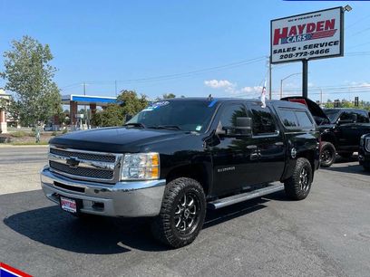 Used 2013 Chevrolet Silverado 1500 LT w/ All-Star Edition