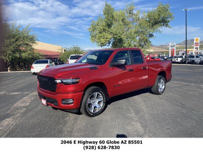 New 2026 RAM 1500 Express