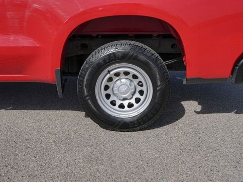 Used 2019 Chevrolet Silverado 1500 W/T RWD image 9