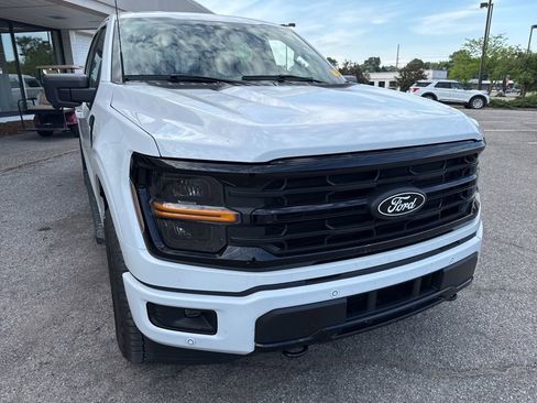 Used 2024 Ford F150 XLT w/ Equipment Group 302A MID AWD/4WD image 15