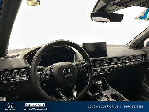 Used 2022 Honda Civic Sport Touring image 15