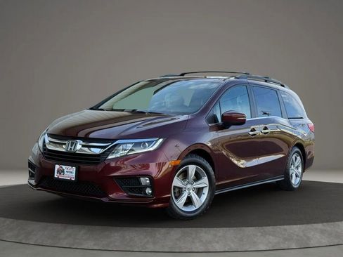 Used 2019 Honda Odyssey EX-L image 4