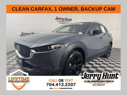 Used 2025 MAZDA CX-30 AWD 2.5 S w/ Preferred Package