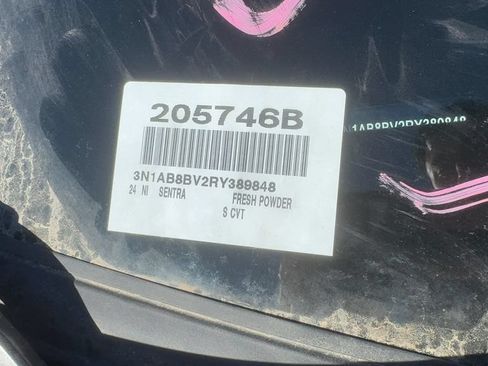 Used 2024 Nissan Sentra S FWD image 19