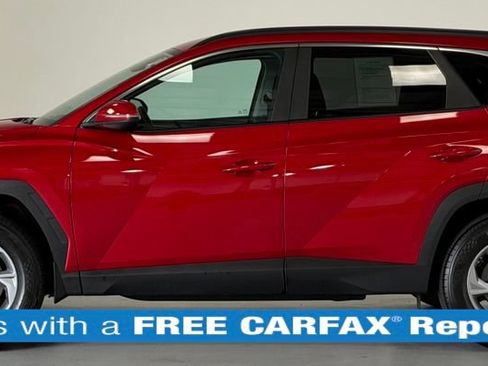 Used 2023 Hyundai Tucson SEL AWD/4WD image 2