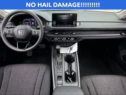 Certified 2025 Honda Accord SE image 15