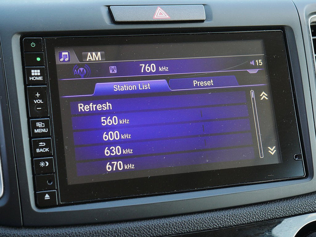 Used 2016 Honda CR-V EX-L image 37