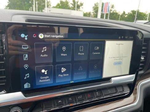 New 2026 Chevrolet Silverado 1500 RST AWD/4WD image 12