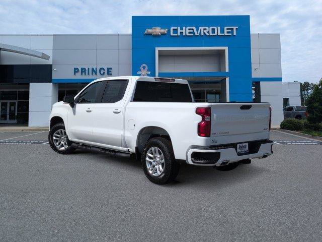 New 2026 Chevrolet Silverado 1500 RST w/ Convenience Package II AWD/4WD image 11