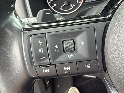 Certified 2021 Nissan Rogue SL AWD/4WD image 10