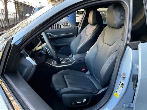 Certified 2023 BMW 430i Gran Coupe w/ M Sport Package image 7