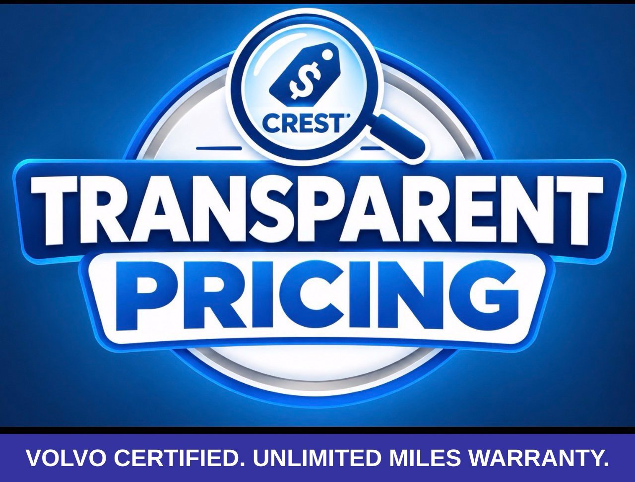 Used 2023 Volvo XC90 B6 Plus w/ Protection Package Premier AWD/4WD image 3