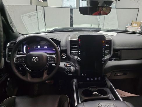 Used 2025 RAM 1500 Laramie w/ Night Edition image 3