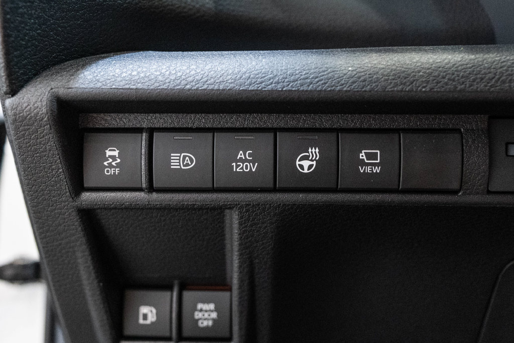 Certified 2026 Toyota Sienna Platinum AWD/4WD image 24