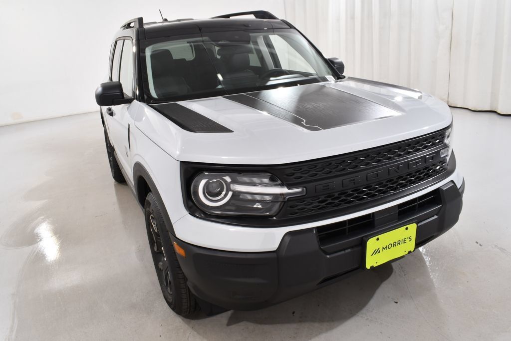 New 2026 Ford Bronco Sport Big Bend w/ Convenience Package AWD/4WD image 4