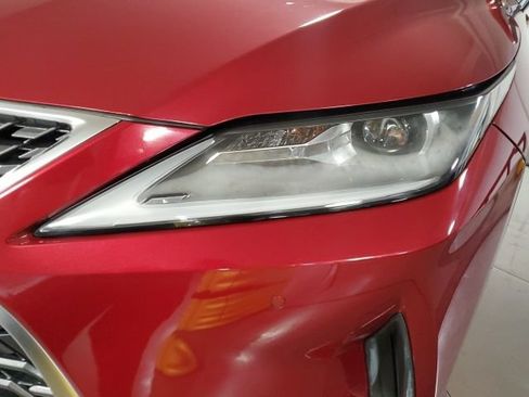 Used 2022 Lexus RX 350L Premium w/ Premium Package AWD/4WD image 37