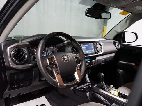 Certified 2023 Toyota Tacoma SR5 w/ Technology Package RWD image 12