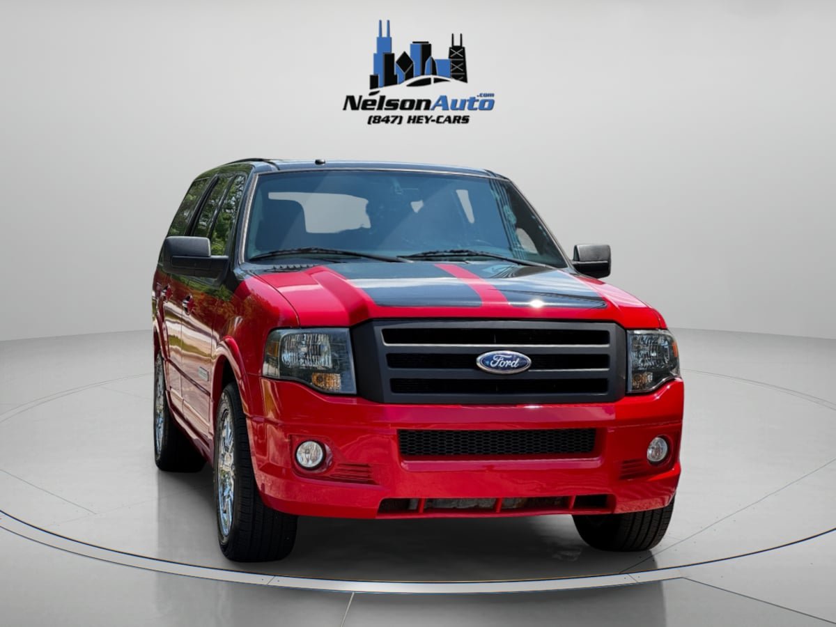 Used 2008 Ford Expedition Limited RWD image 16