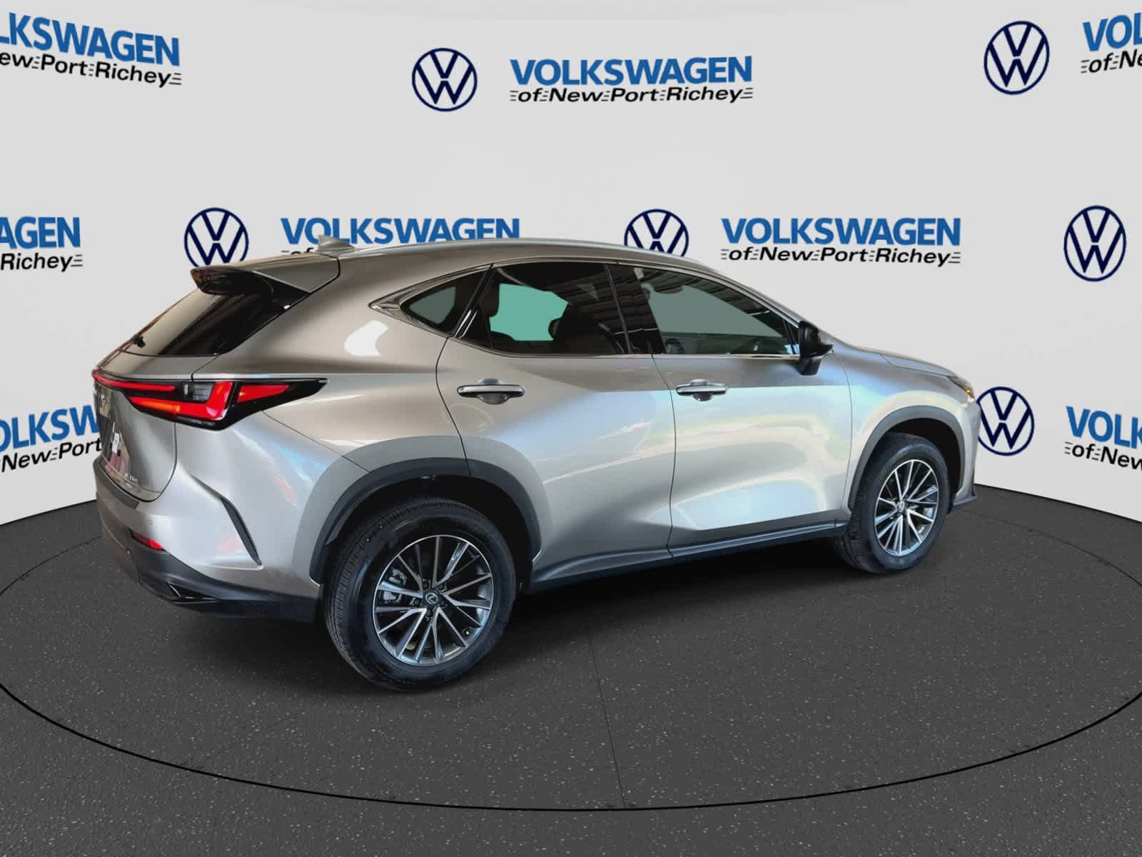 Used 2026 Lexus NX 350 AWD w/ Accessory Package (Z2) image 8