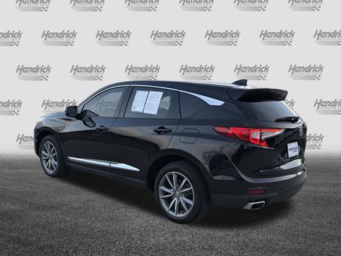 Certified 2024 Acura RDX w/ Technology Package AWD/4WD image 8