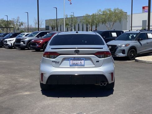 Used 2024 Toyota Corolla Sedan w/ SE Convenience Package FWD image 5