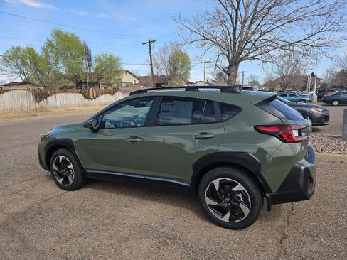 New 2026 Subaru Crosstrek 2.5i Limited AWD/4WD image 4